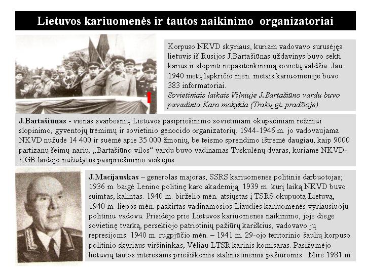 Lietuvos nepriklausomybės priešai: praktikai ir idealistai. 1918-1940 m.