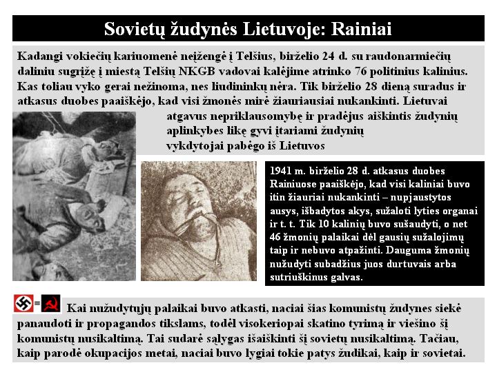 Lietuvos nepriklausomybės priešai: praktikai ir idealistai. 1918-1940 m.