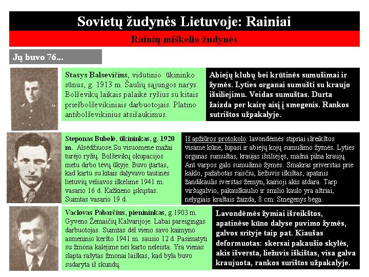 Lietuvos nepriklausomybės priešai: praktikai ir idealistai. 1918-1940 m.