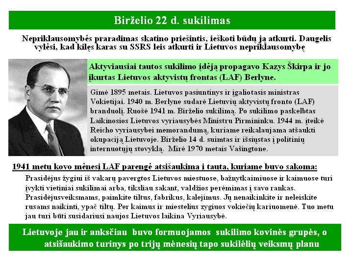 Lietuvos nepriklausomybės priešai: praktikai ir idealistai. 1918-1940 m.