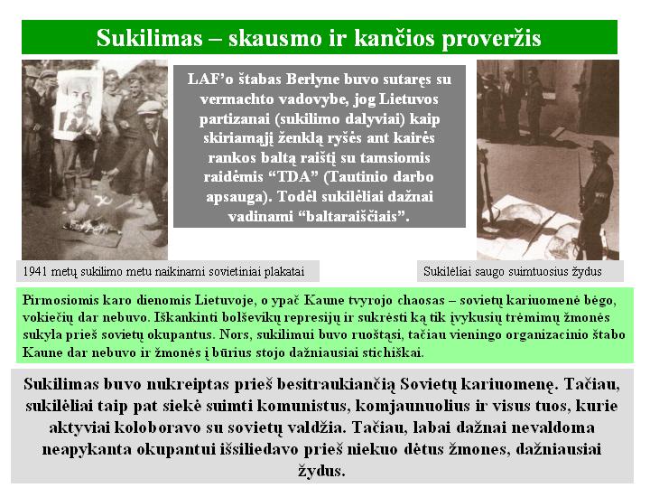 Lietuvos nepriklausomybės priešai: praktikai ir idealistai. 1918-1940 m.